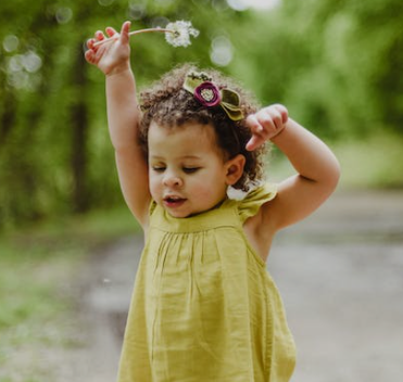 Unique Flower Names for Girls: A Blooming Collection of Beautiful Names